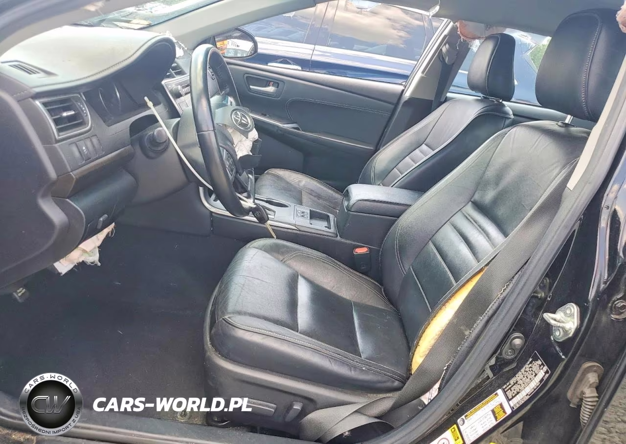 2015 Toyota Camry Xle VIN:4T4BF1FK4FR471268 - 7