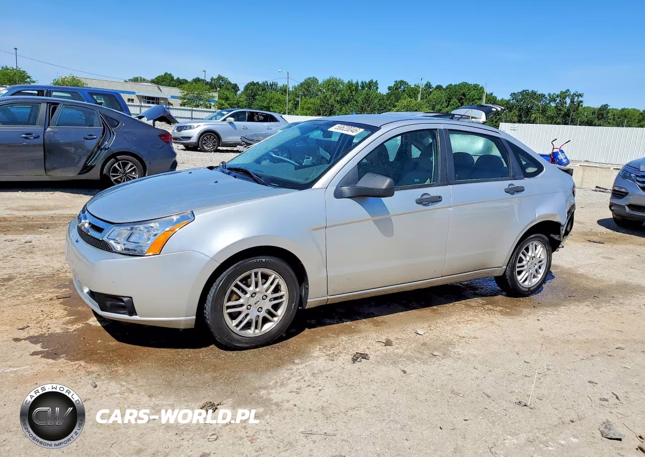 2011 Ford Focus Se