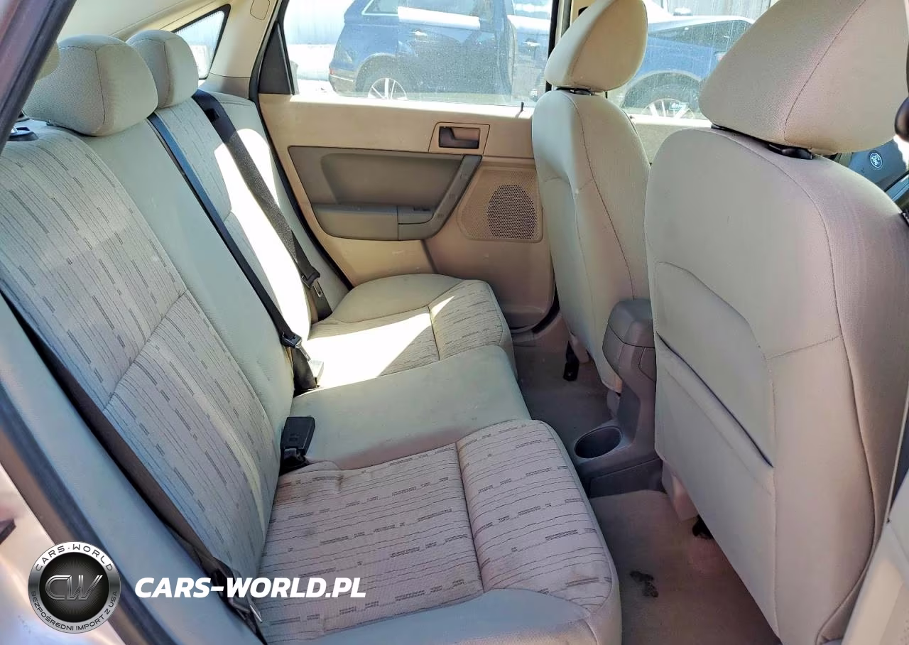 2011 Ford Focus Se VIN:1FAHP3FNXBW187191 - 10
