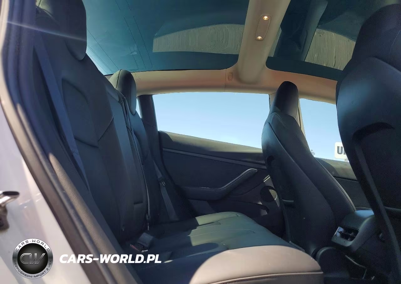 2023 Tesla Model 3 VIN:5YJ3E1EA1PF709361 - 10