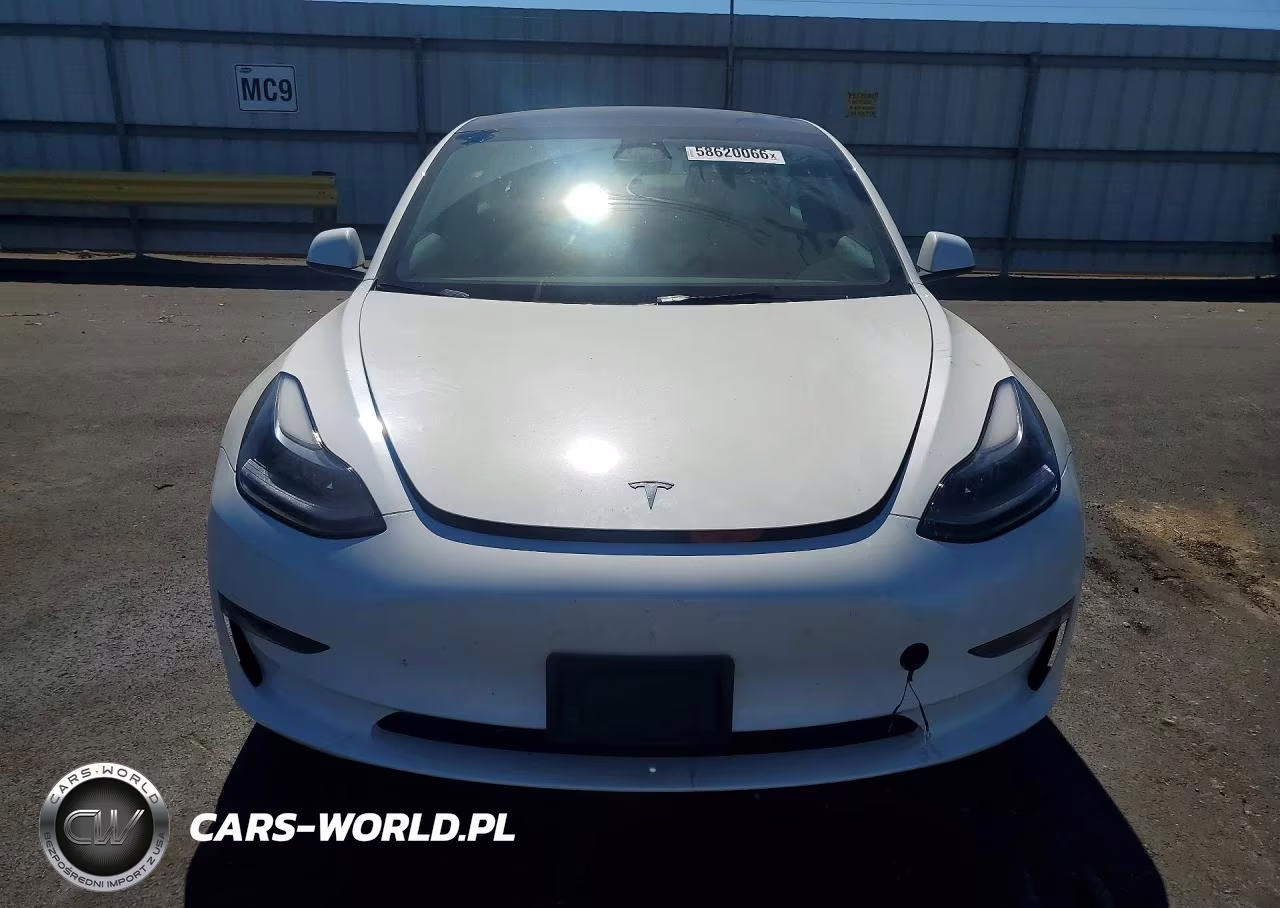 2023 Tesla Model 3 VIN:5YJ3E1EA1PF709361 - 5