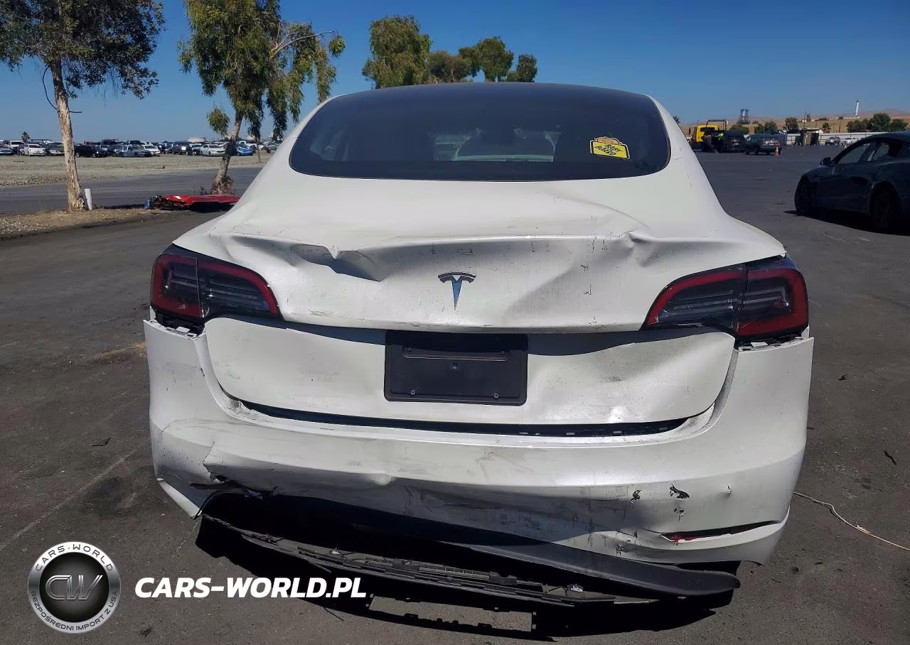 2023 Tesla Model 3 VIN:5YJ3E1EA1PF709361 - 6