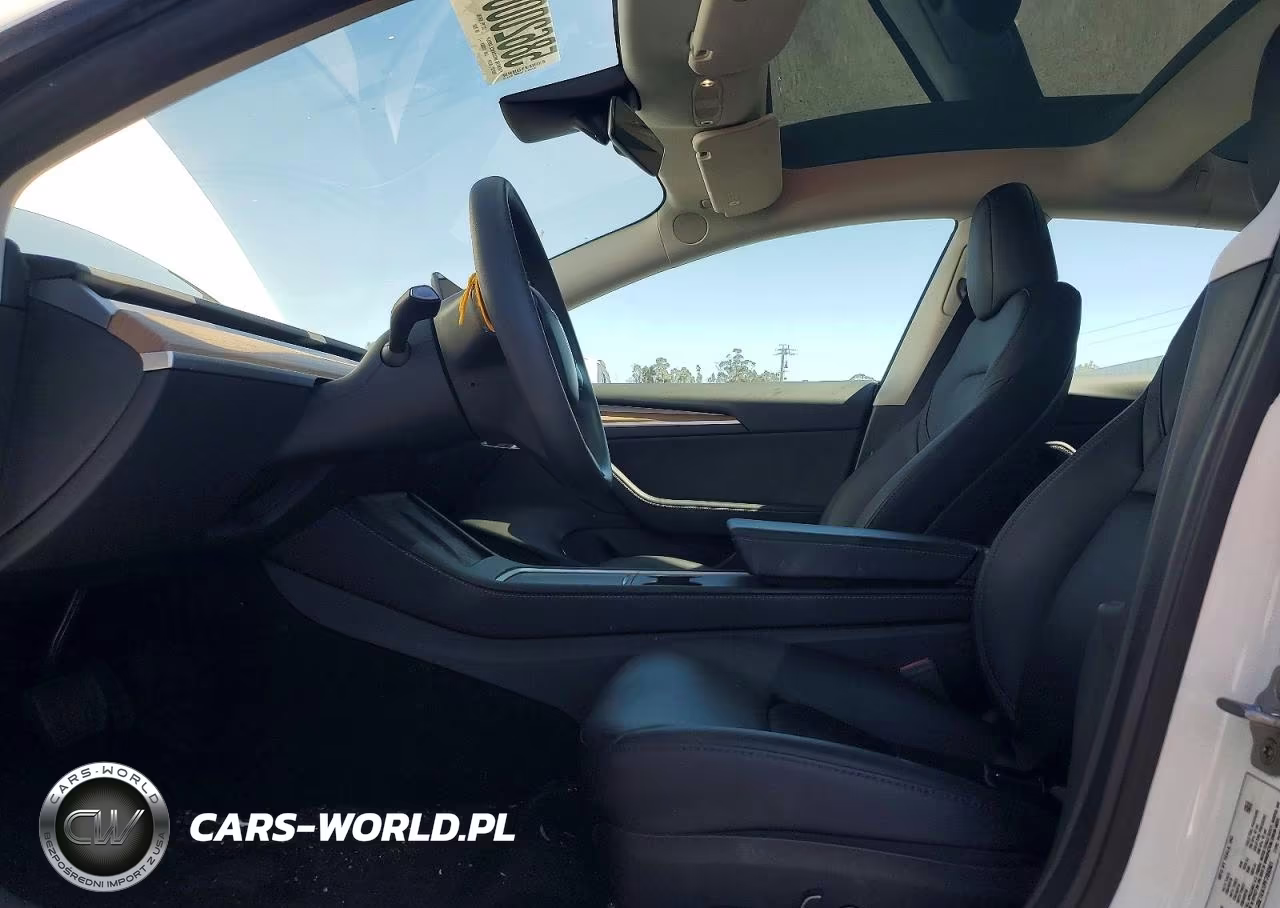 2023 Tesla Model 3 VIN:5YJ3E1EA1PF709361 - 7