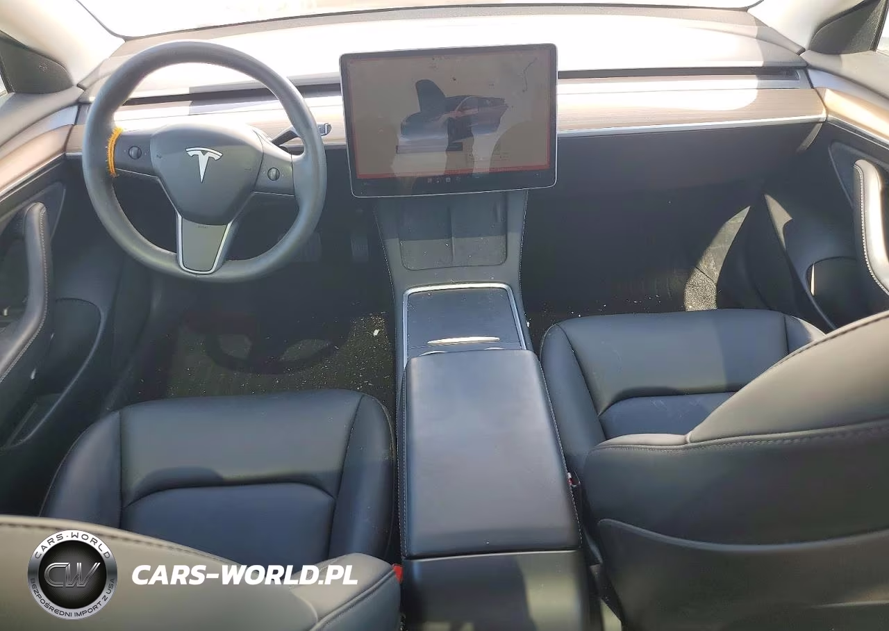 2023 Tesla Model 3 VIN:5YJ3E1EA1PF709361 - 8
