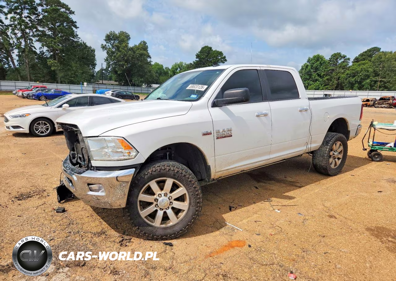 2014 Ram 2500 Slt