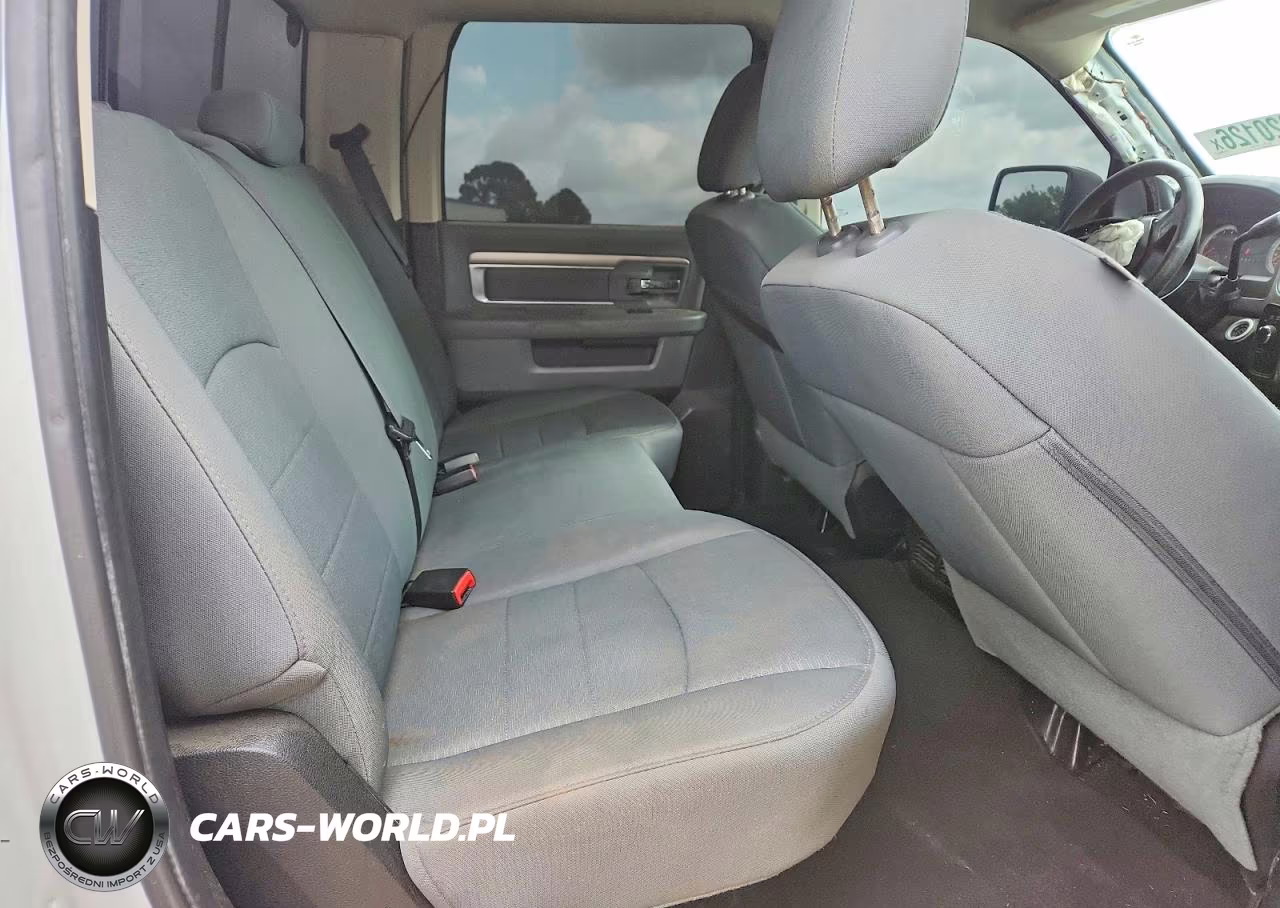 2014 Ram 2500 Slt VIN:3C6TR5DT4EG236231 - 10