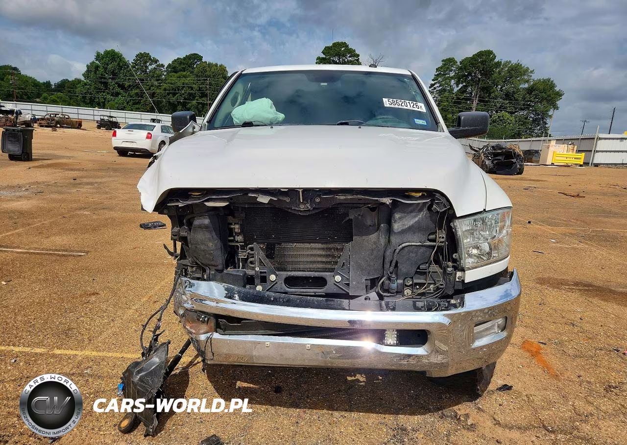 2014 Ram 2500 Slt VIN:3C6TR5DT4EG236231 - 5