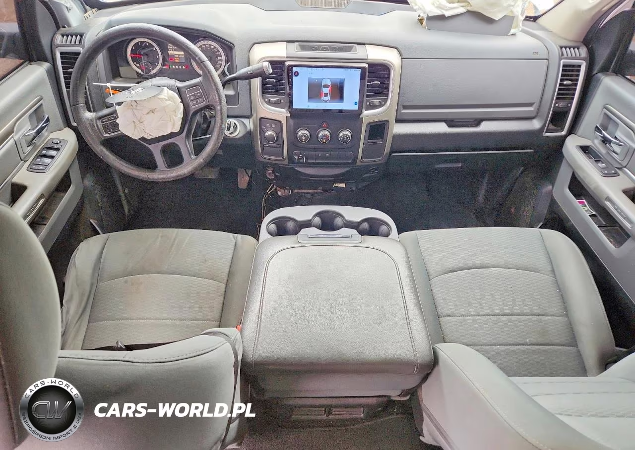 2014 Ram 2500 Slt VIN:3C6TR5DT4EG236231 - 8