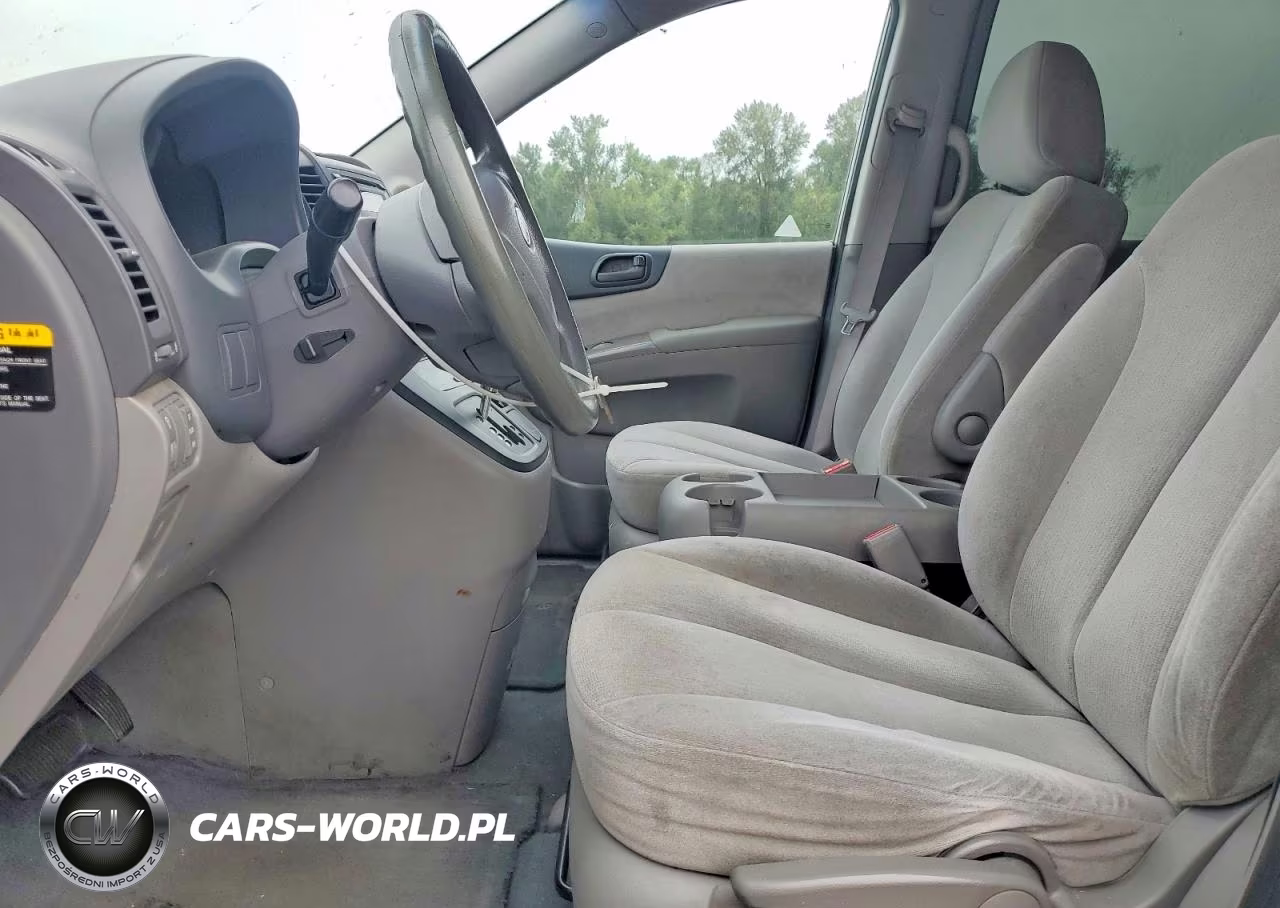 2008 Kia Sedona Lx VIN:KNDMB233586262487 - 7