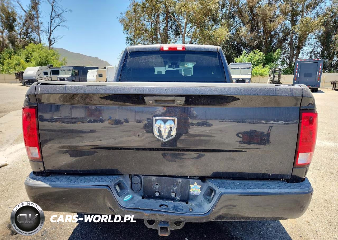 2015 Ram 1500 St VIN:1C6RR6FG9FS750523 - 6