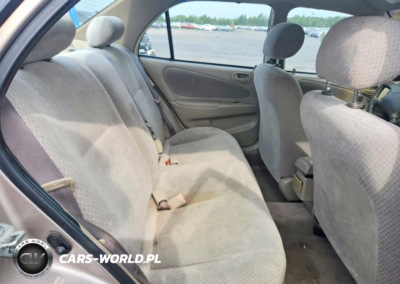1999 Toyota Corolla Ve VIN:2T1BR12E6XC240148 - 10