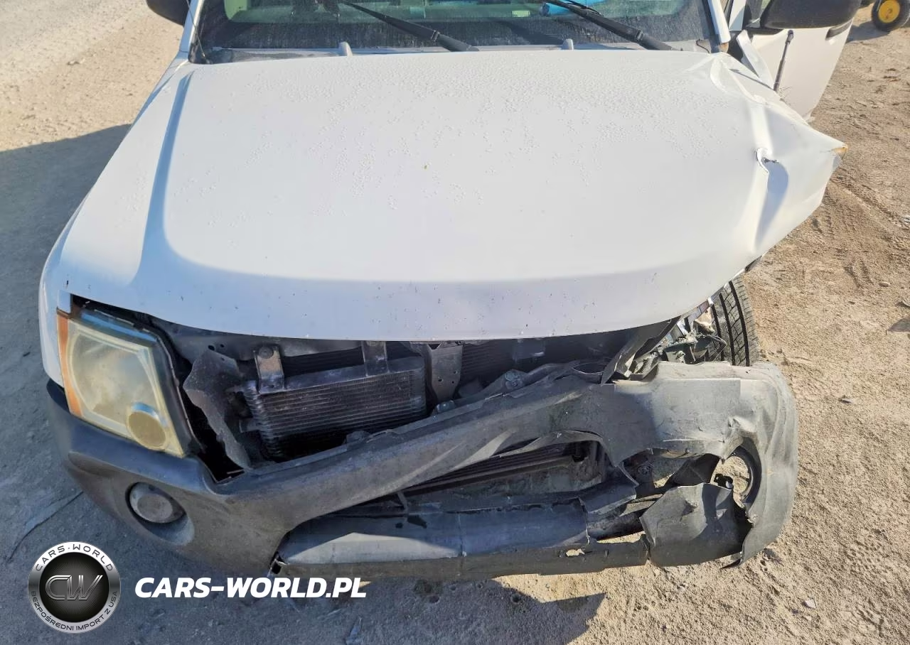 2006 Nissan Xterra X VIN:5N1AN08U46C523733 - 11