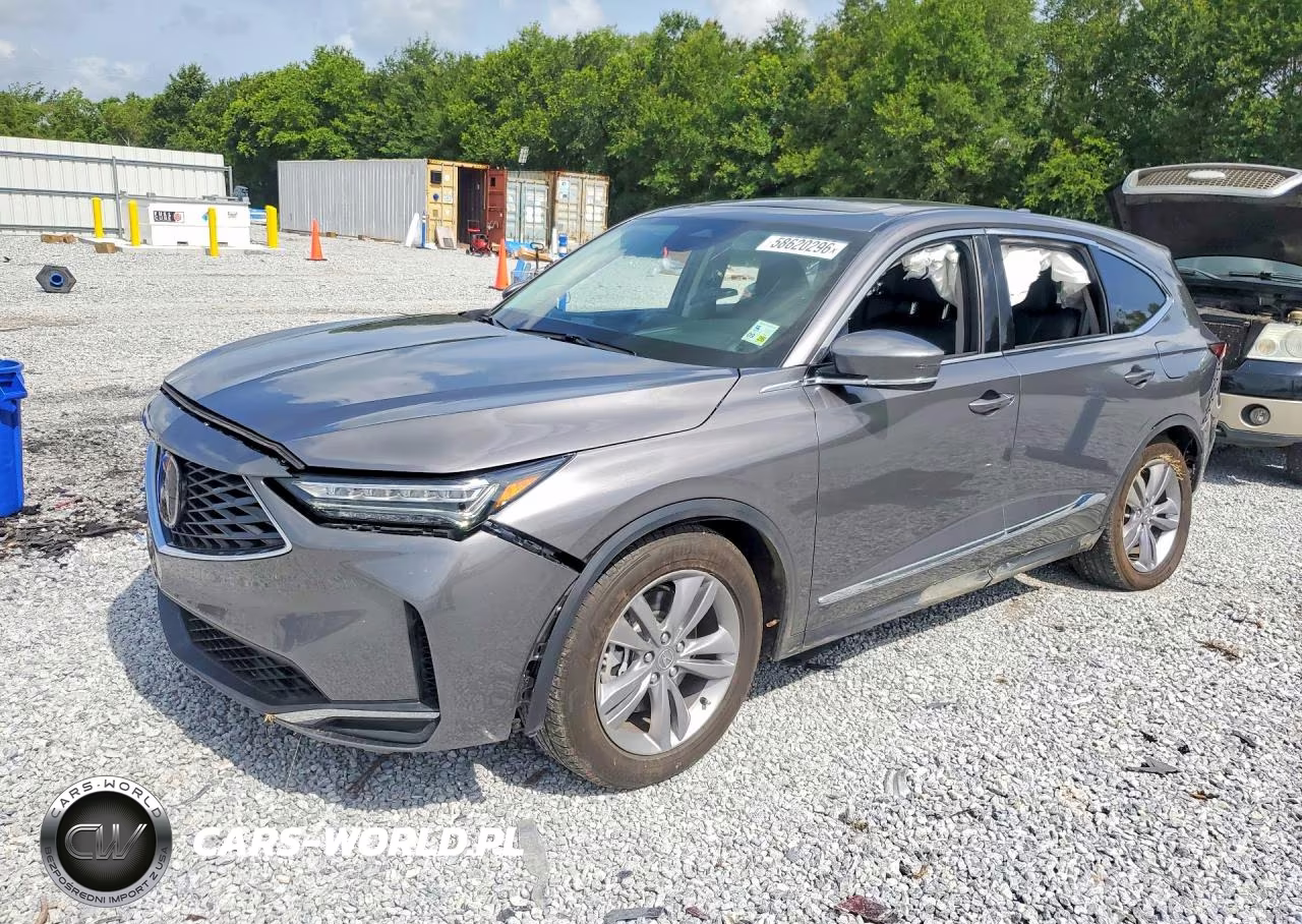 2025 Acura Mdx – zdjęcie 1 z 14