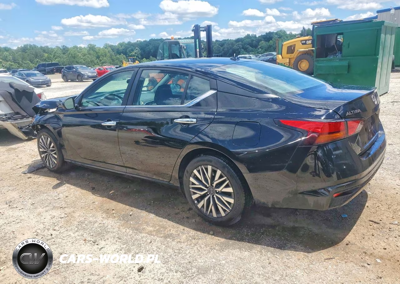2025 Nissan Altima Sv VIN:1N4BL4DV1SN355431 - 2
