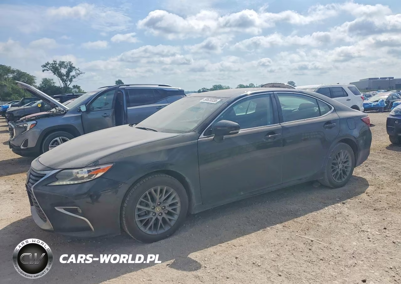 2018 Lexus Es 350