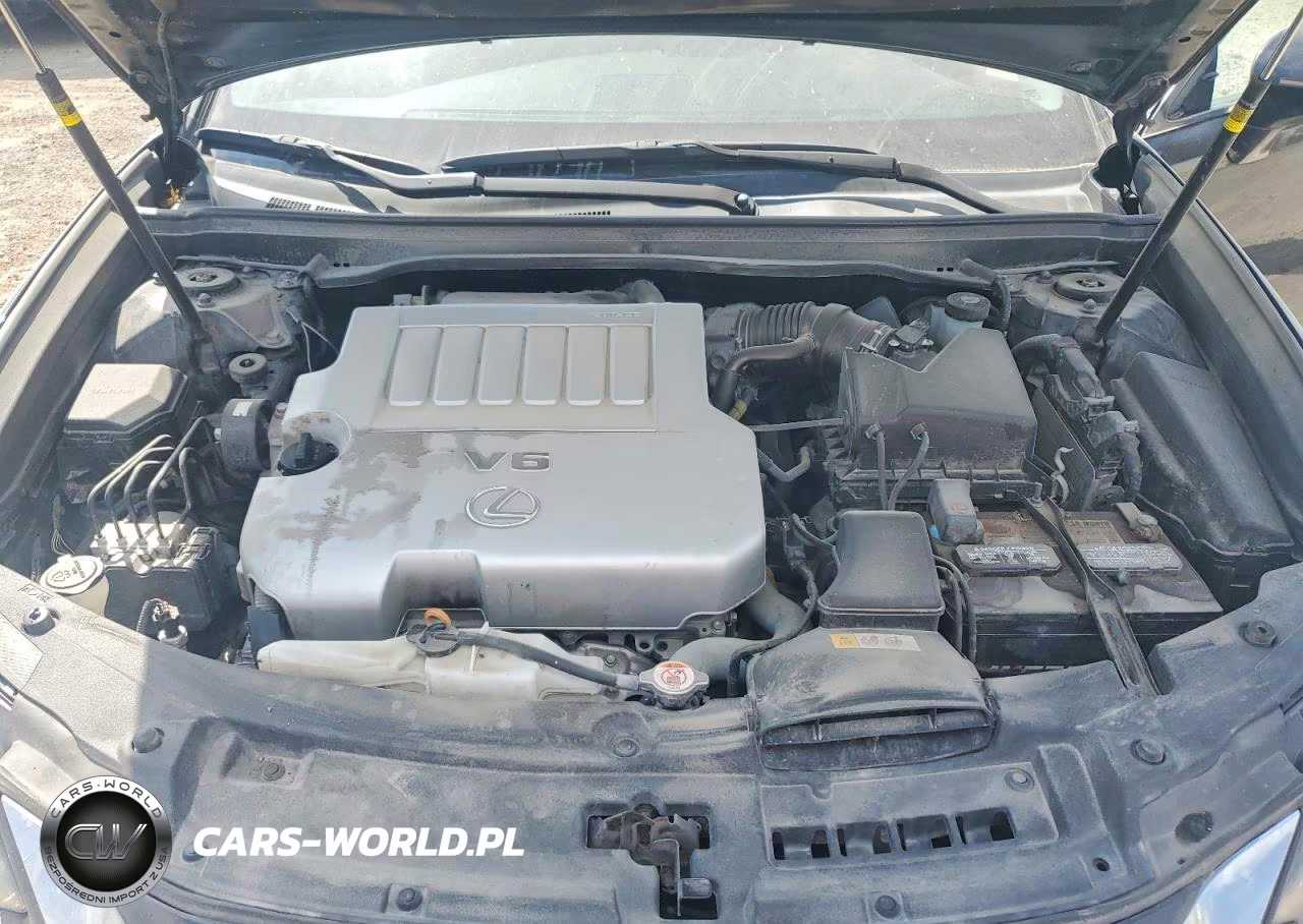 2018 Lexus Es 350 VIN:58ABK1GG7JU112000 - 11
