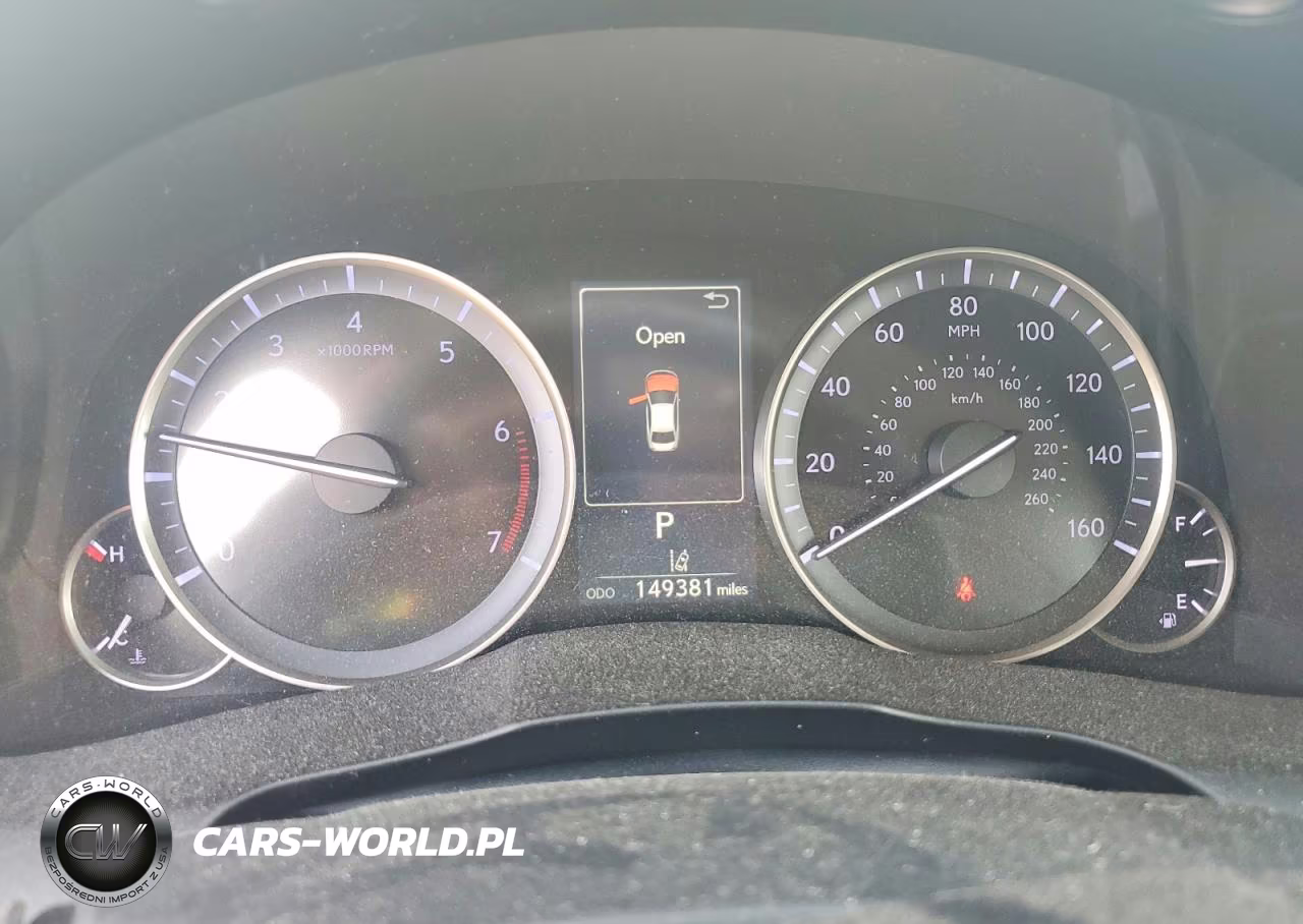 2018 Lexus Es 350 VIN:58ABK1GG7JU112000 - 9