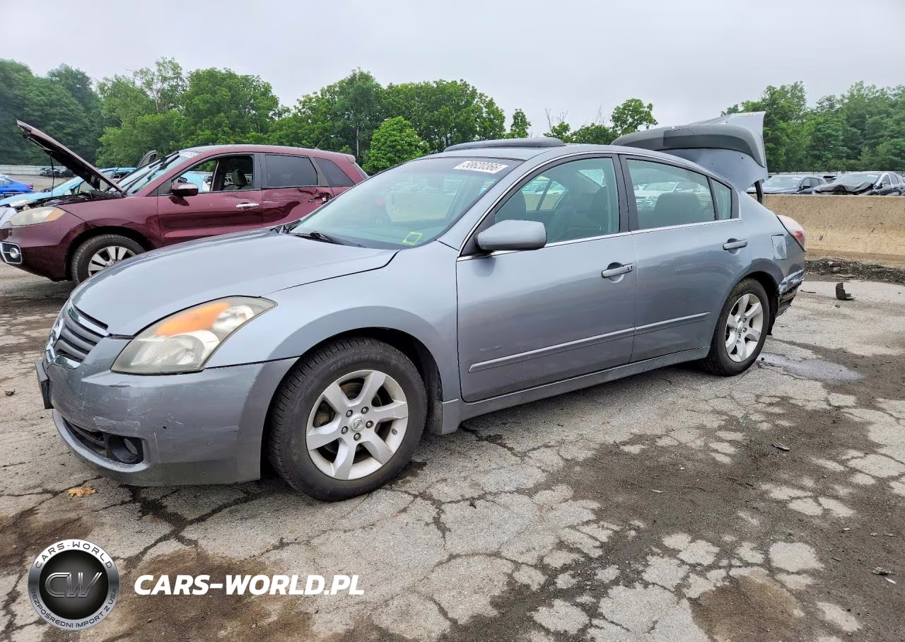 2008 Nissan Altima 2.5