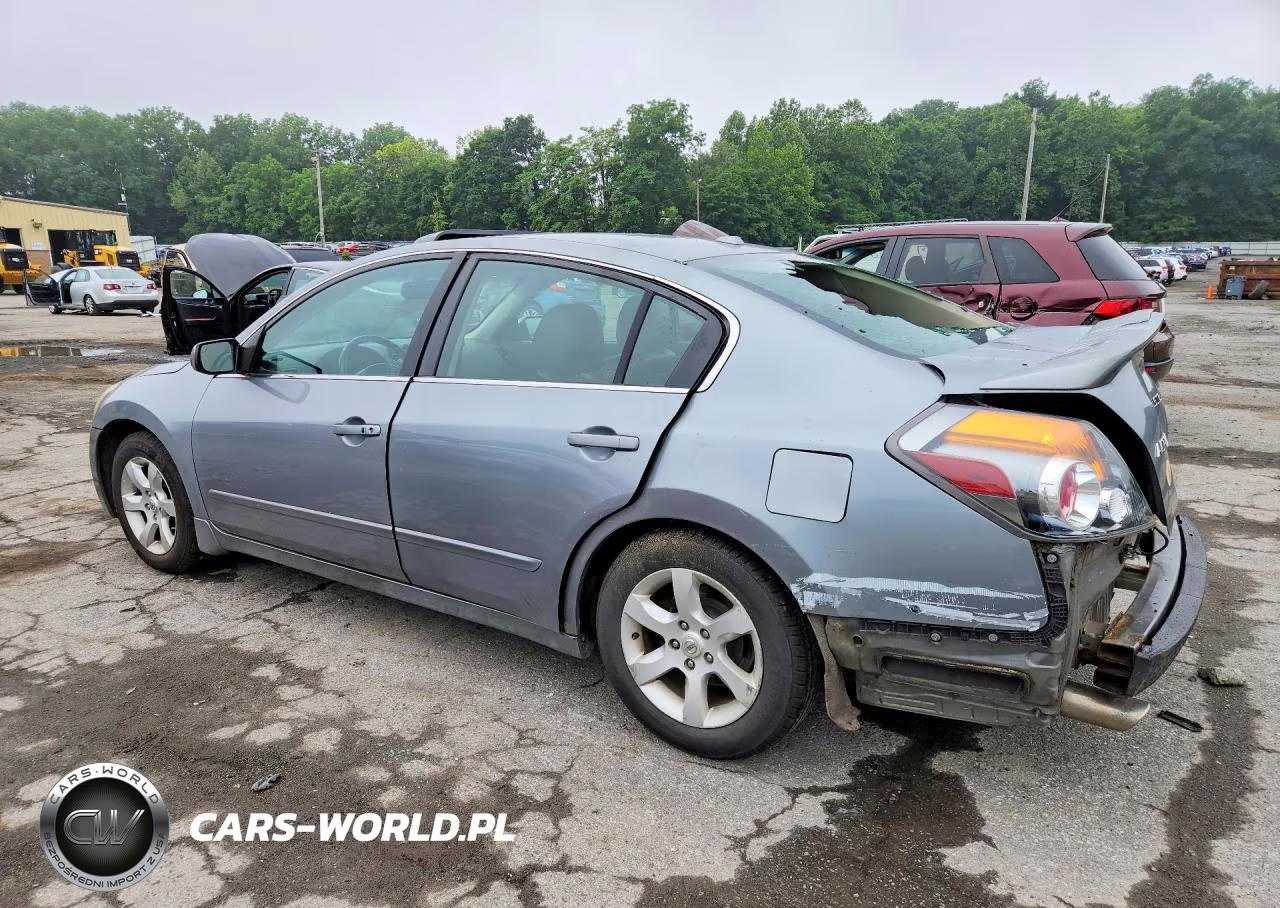 2008 Nissan Altima 2.5 VIN:1N4AL21E98N414335 - 2