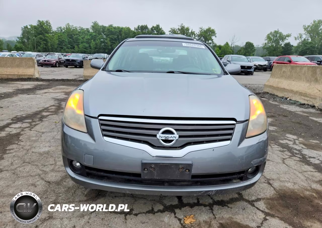 2008 Nissan Altima 2.5 VIN:1N4AL21E98N414335 - 5