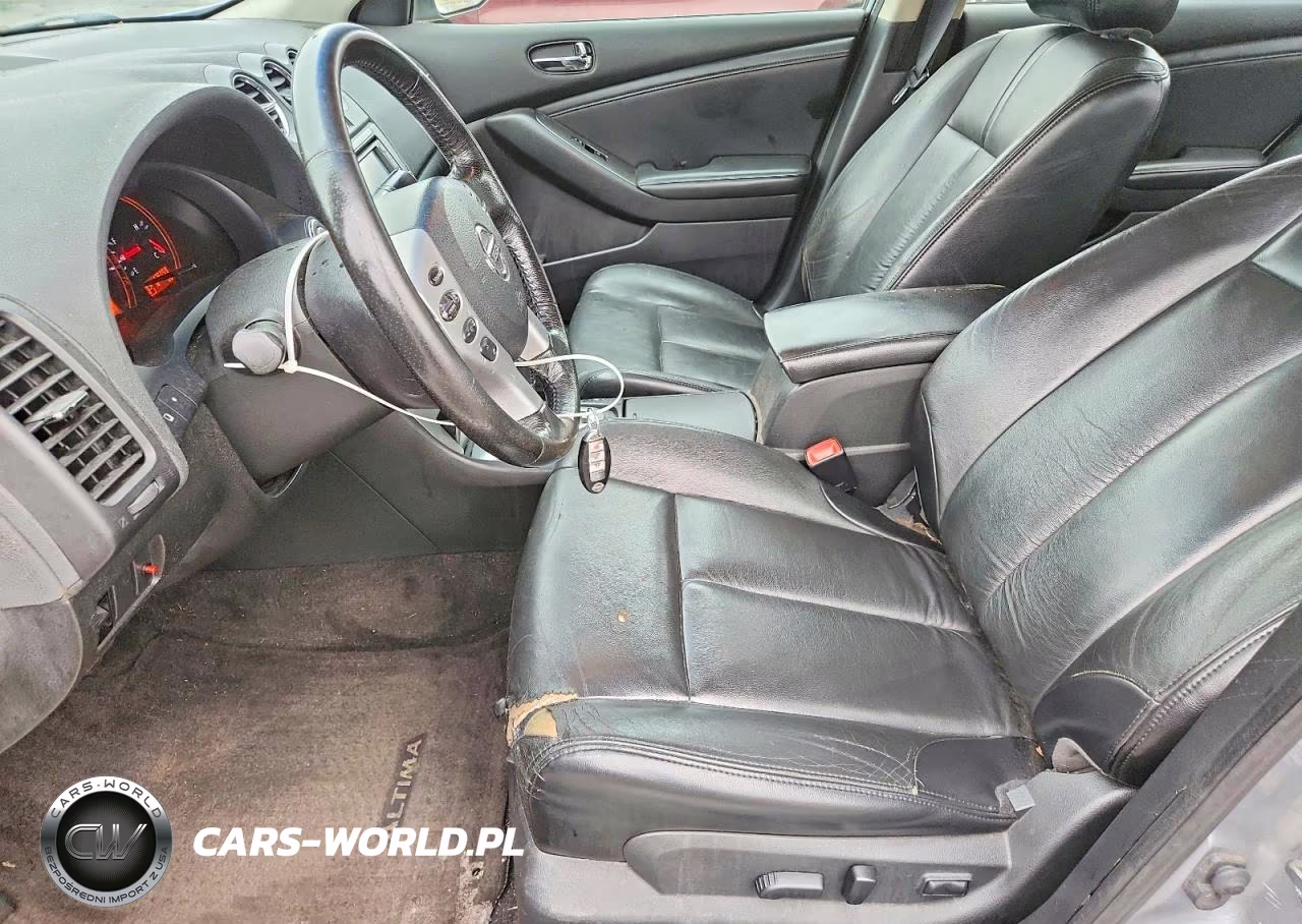 2008 Nissan Altima 2.5 VIN:1N4AL21E98N414335 - 7