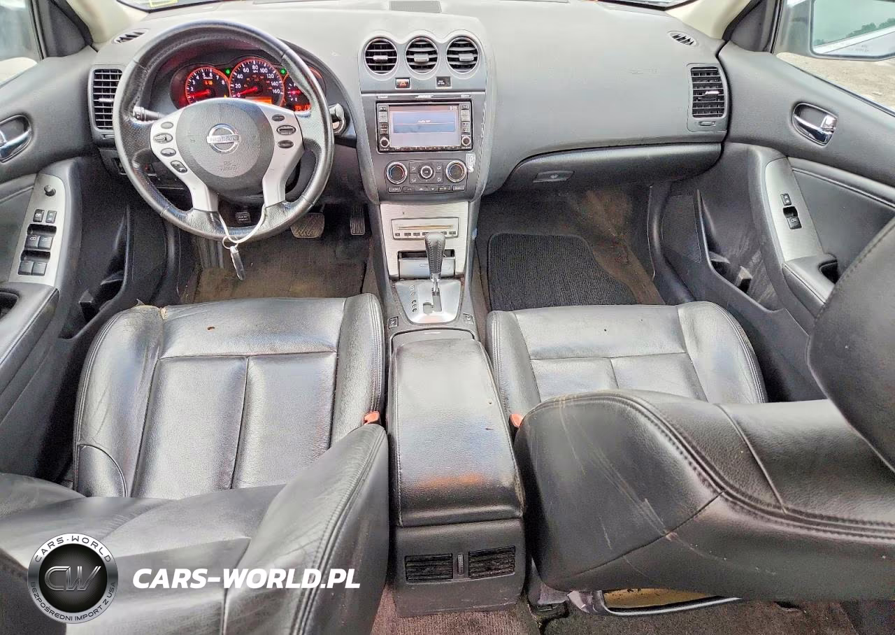 2008 Nissan Altima 2.5 VIN:1N4AL21E98N414335 - 8