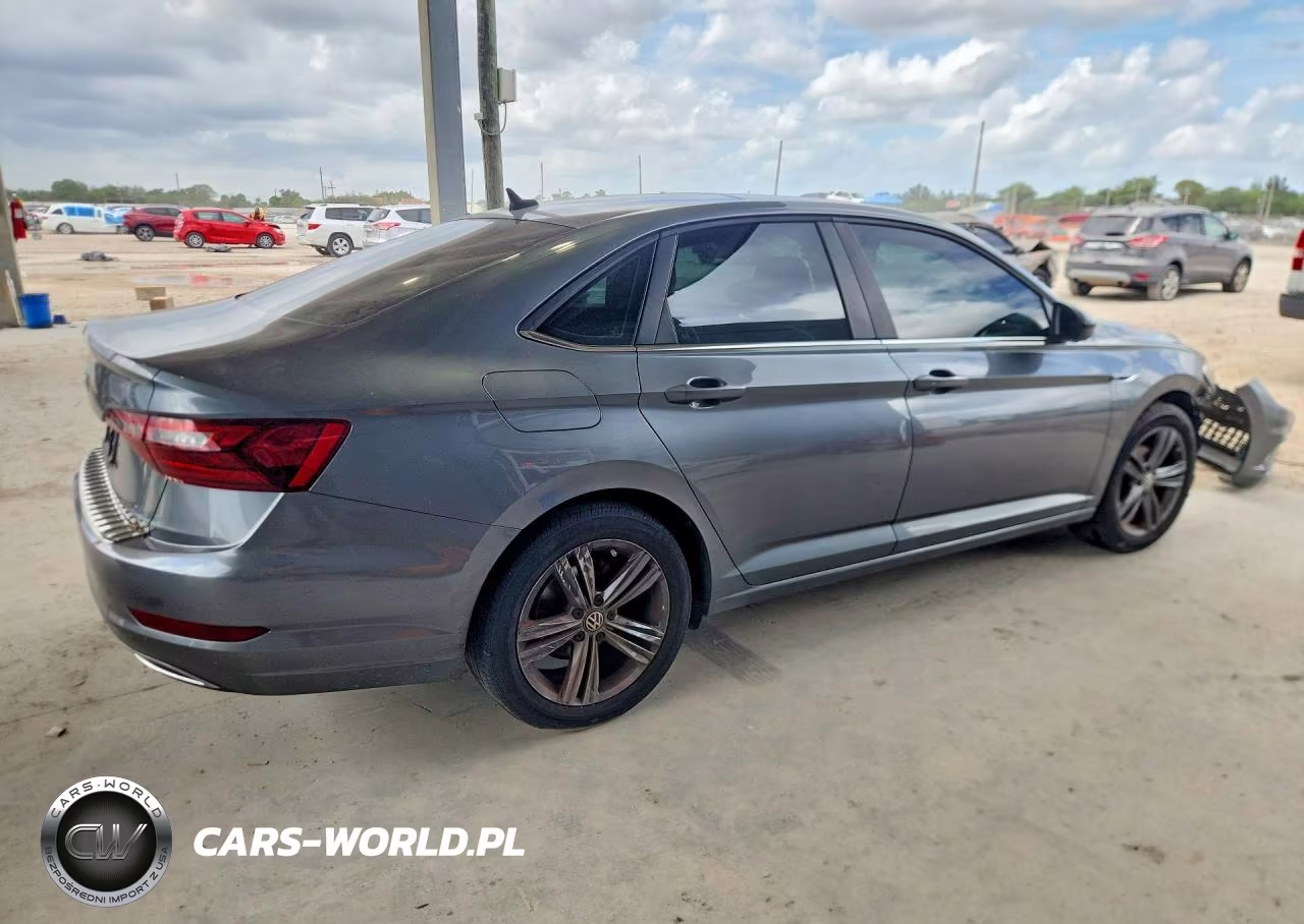 2020 Volkswagen Jetta S VIN:3VWCB7BU3LM032200 - 3