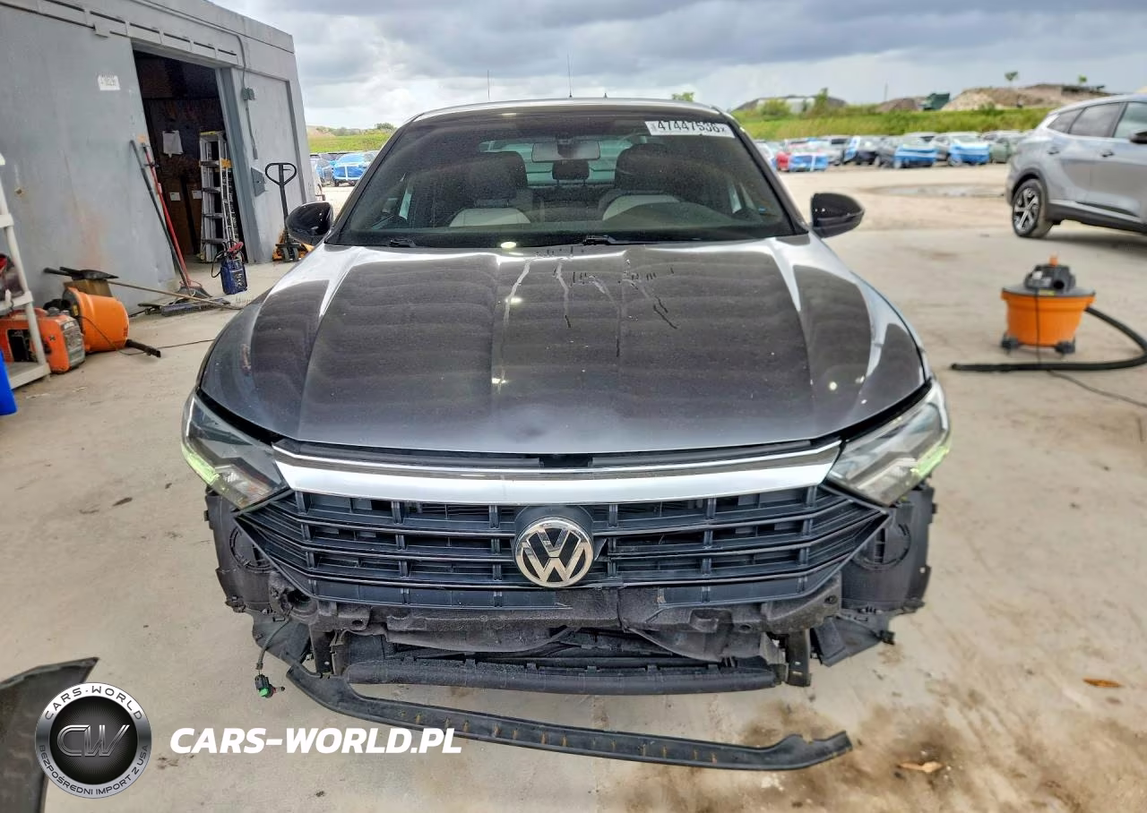 2020 Volkswagen Jetta S VIN:3VWCB7BU3LM032200 - 5