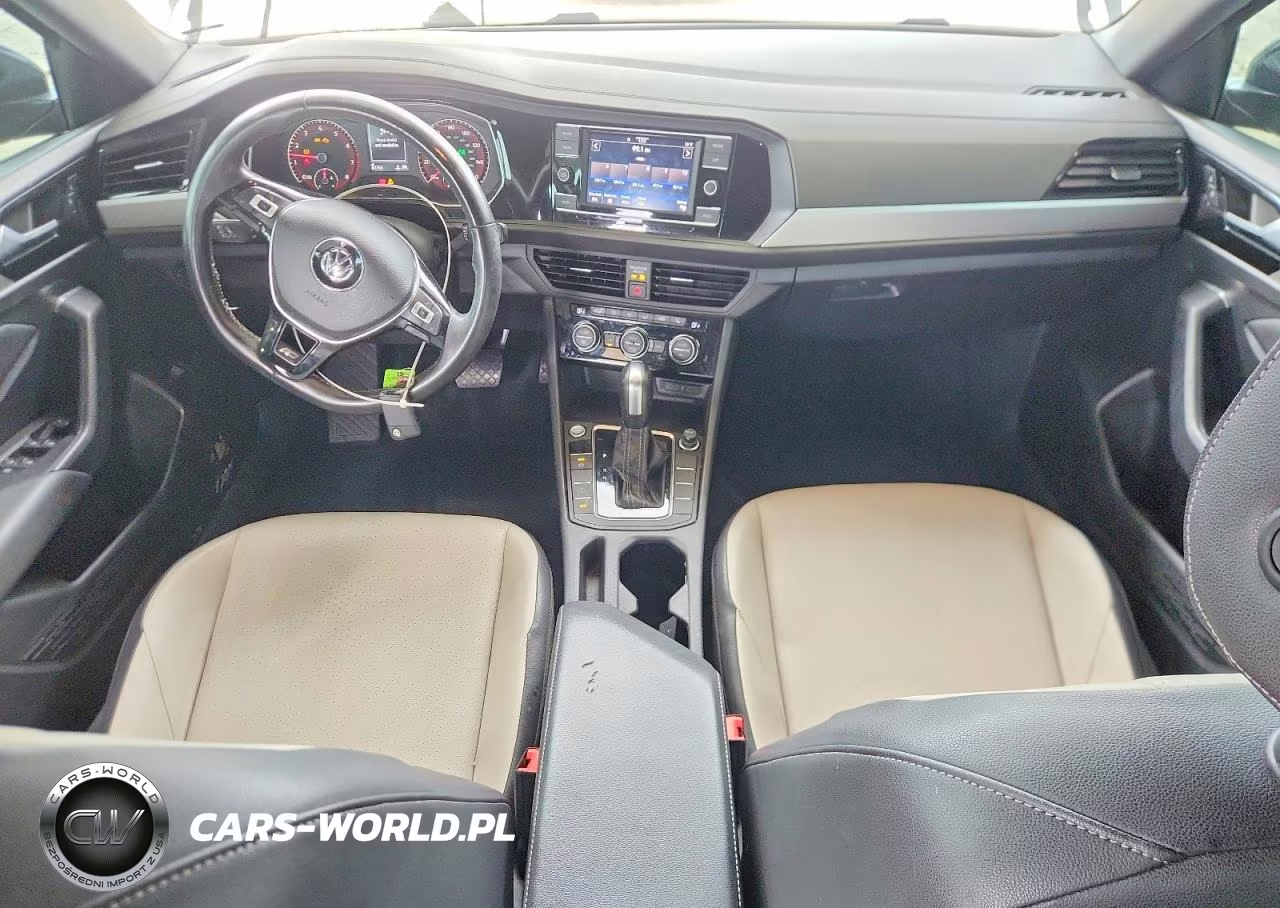2020 Volkswagen Jetta S VIN:3VWCB7BU3LM032200 - 8