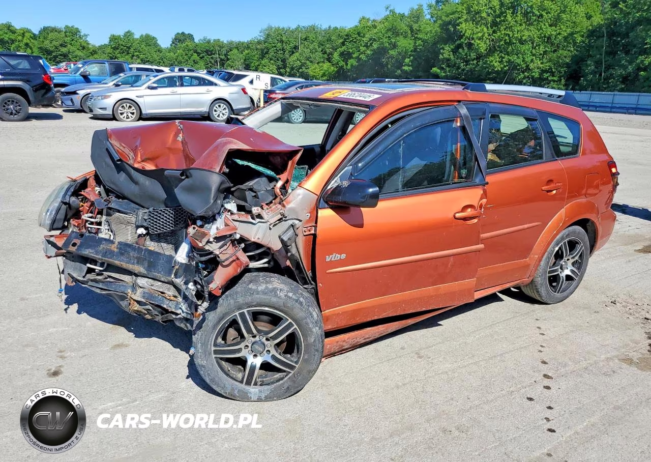 2004 Pontiac Vibe