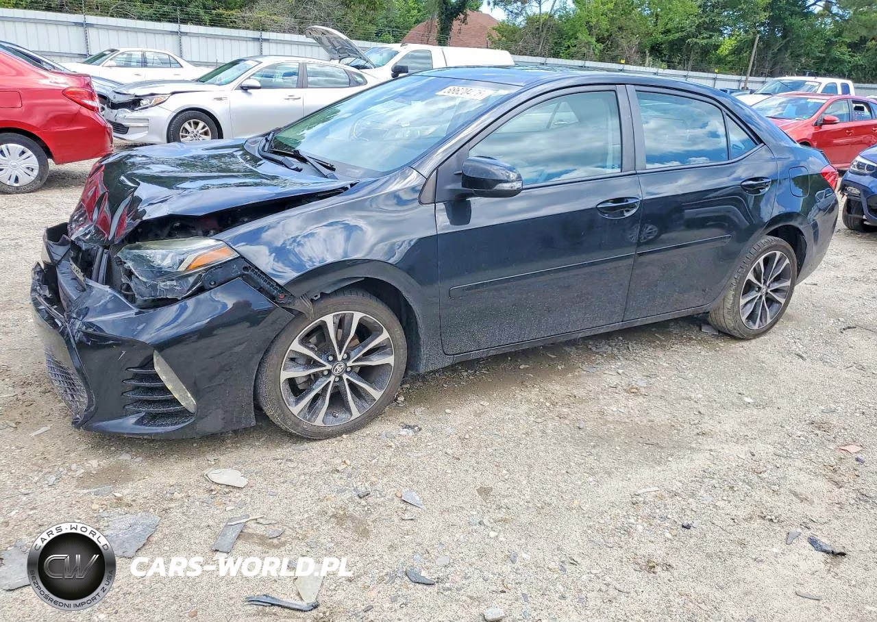 2017 Toyota Corolla Xse