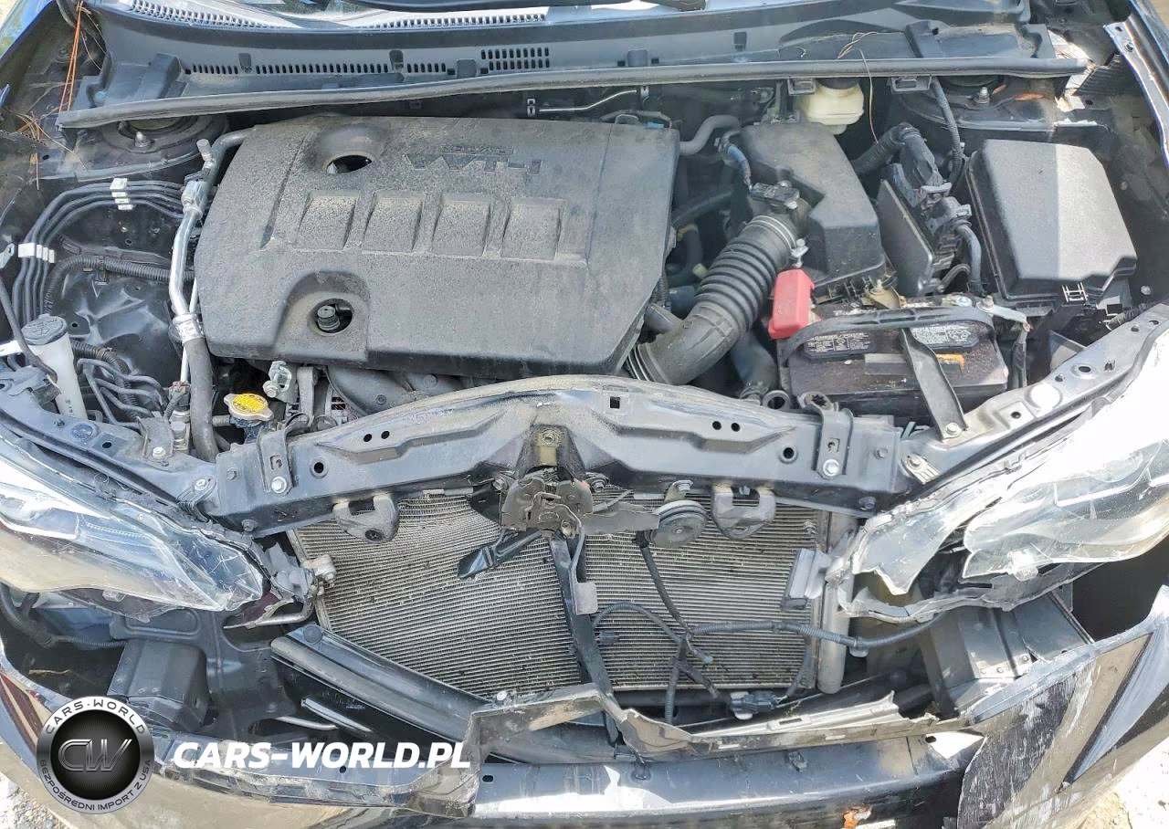 2017 Toyota Corolla Xse VIN:2T1BURHE0HC754440 - 11