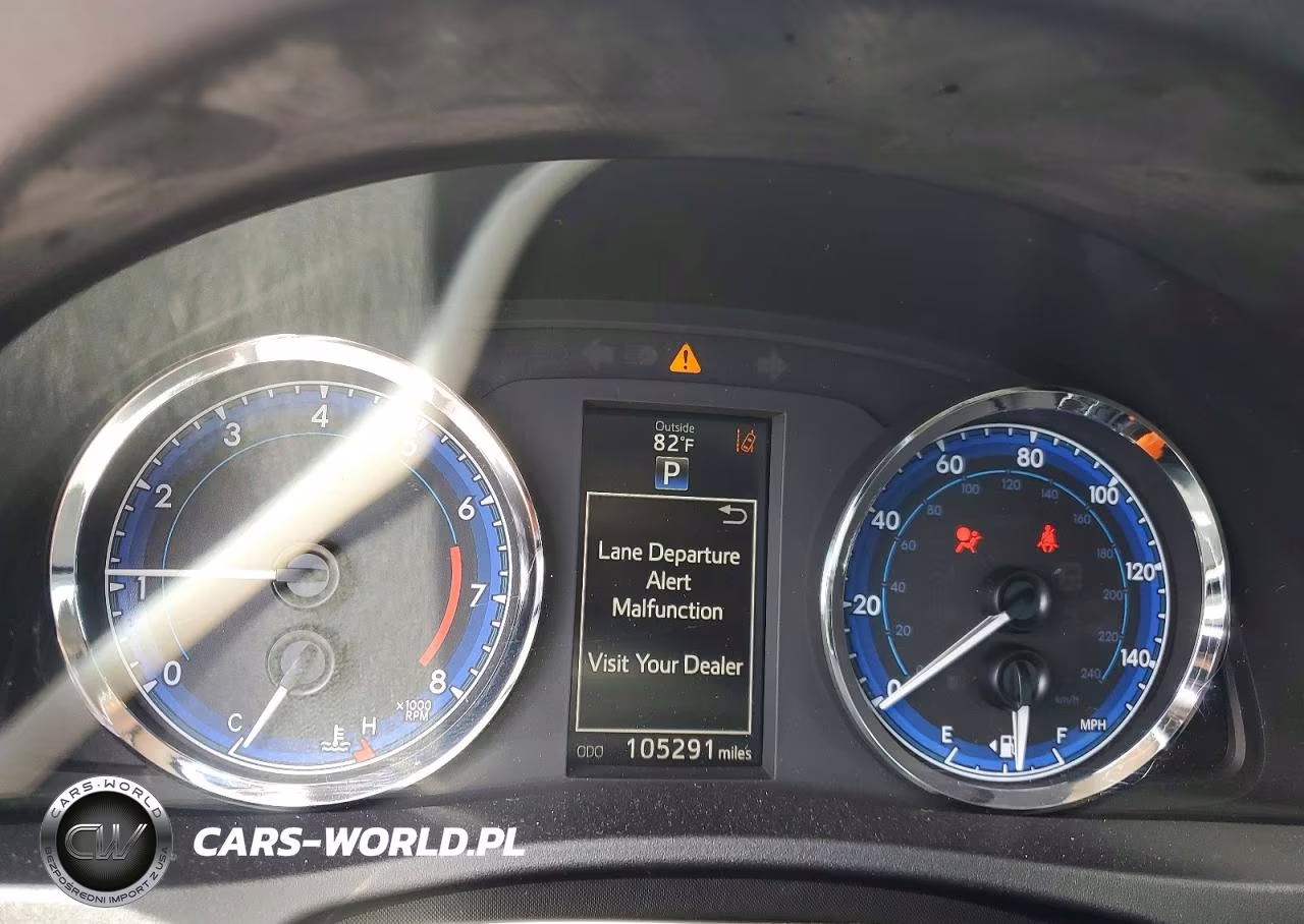 2017 Toyota Corolla Xse VIN:2T1BURHE0HC754440 - 9