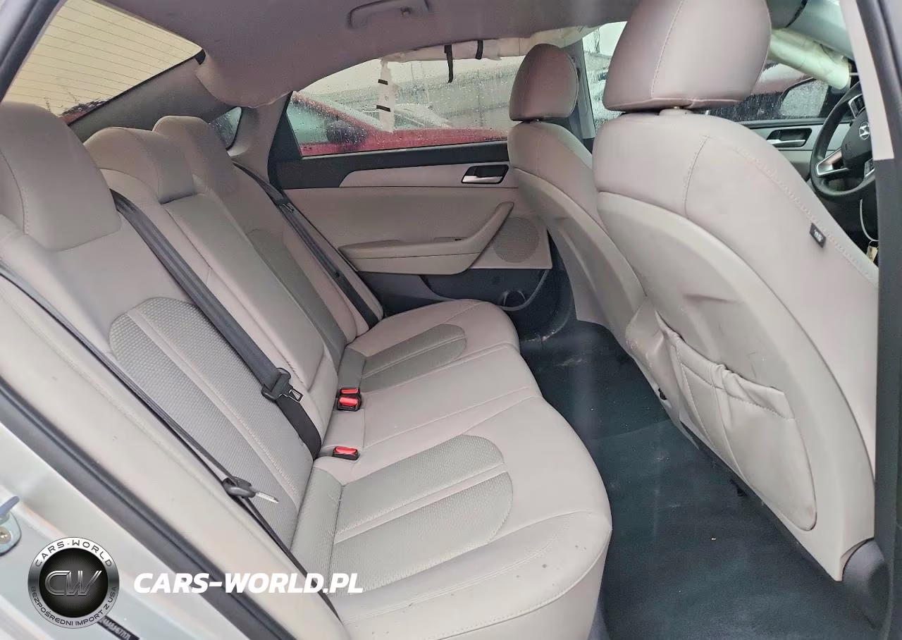 2018 Hyundai Sonata Eco VIN:5NPE24AA8JH677171 - 10