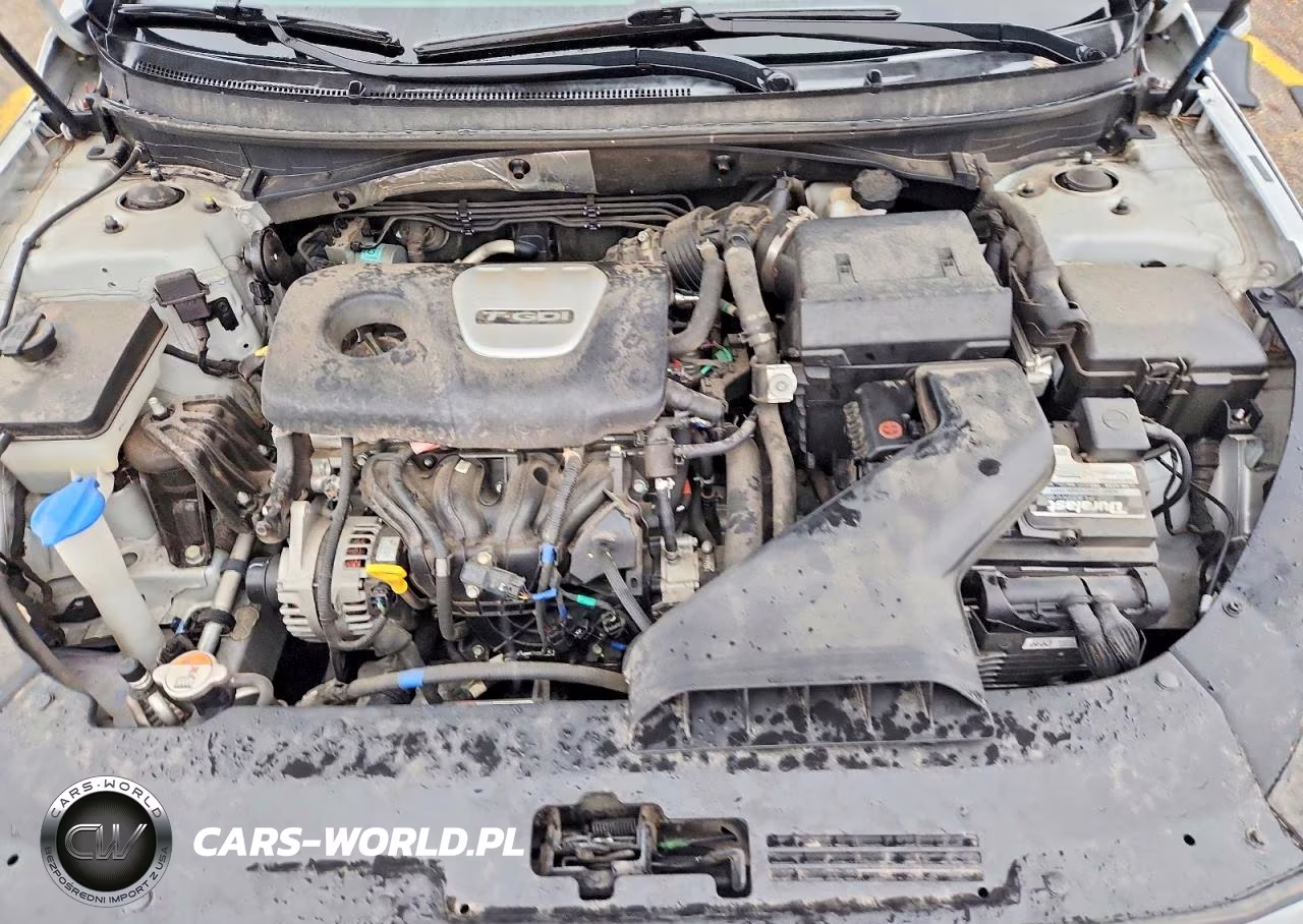 2018 Hyundai Sonata Eco VIN:5NPE24AA8JH677171 - 11
