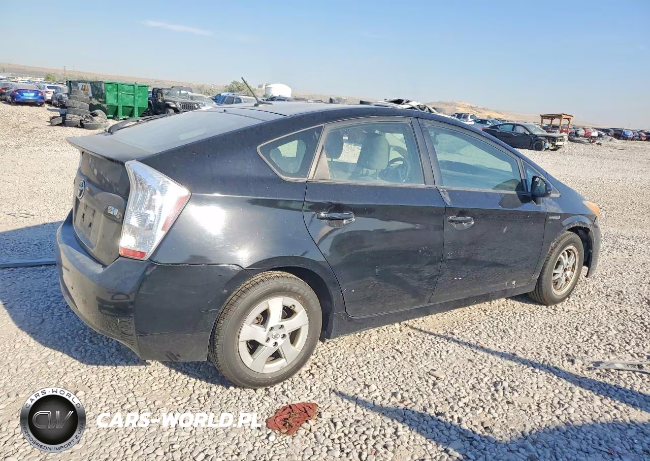 2010 Toyota Prius Ii VIN:JTDKN3DU8A0199051 - 3