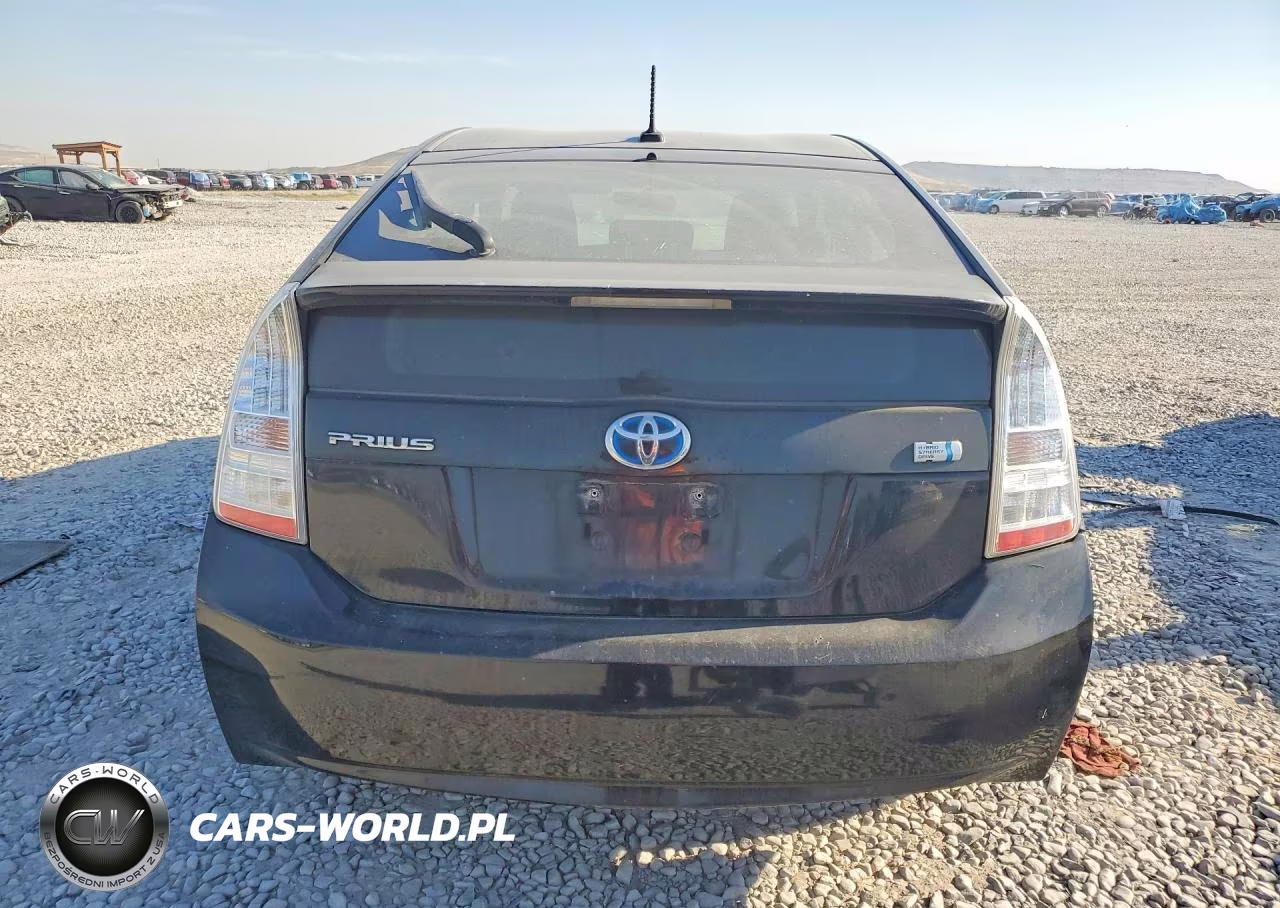 2010 Toyota Prius Ii VIN:JTDKN3DU8A0199051 - 6