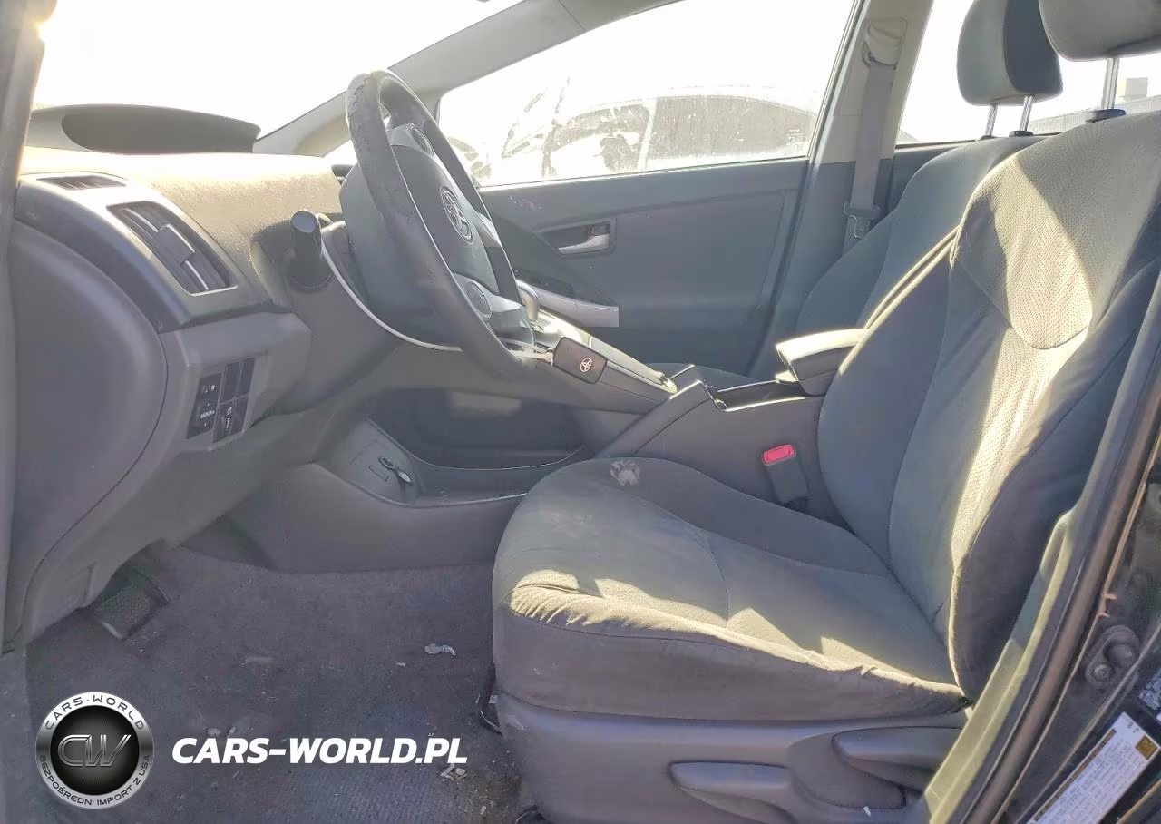 2010 Toyota Prius Ii VIN:JTDKN3DU8A0199051 - 7