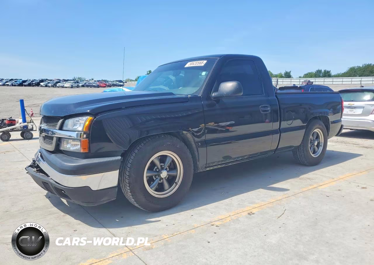 2006 Chevrolet Silverado C1500