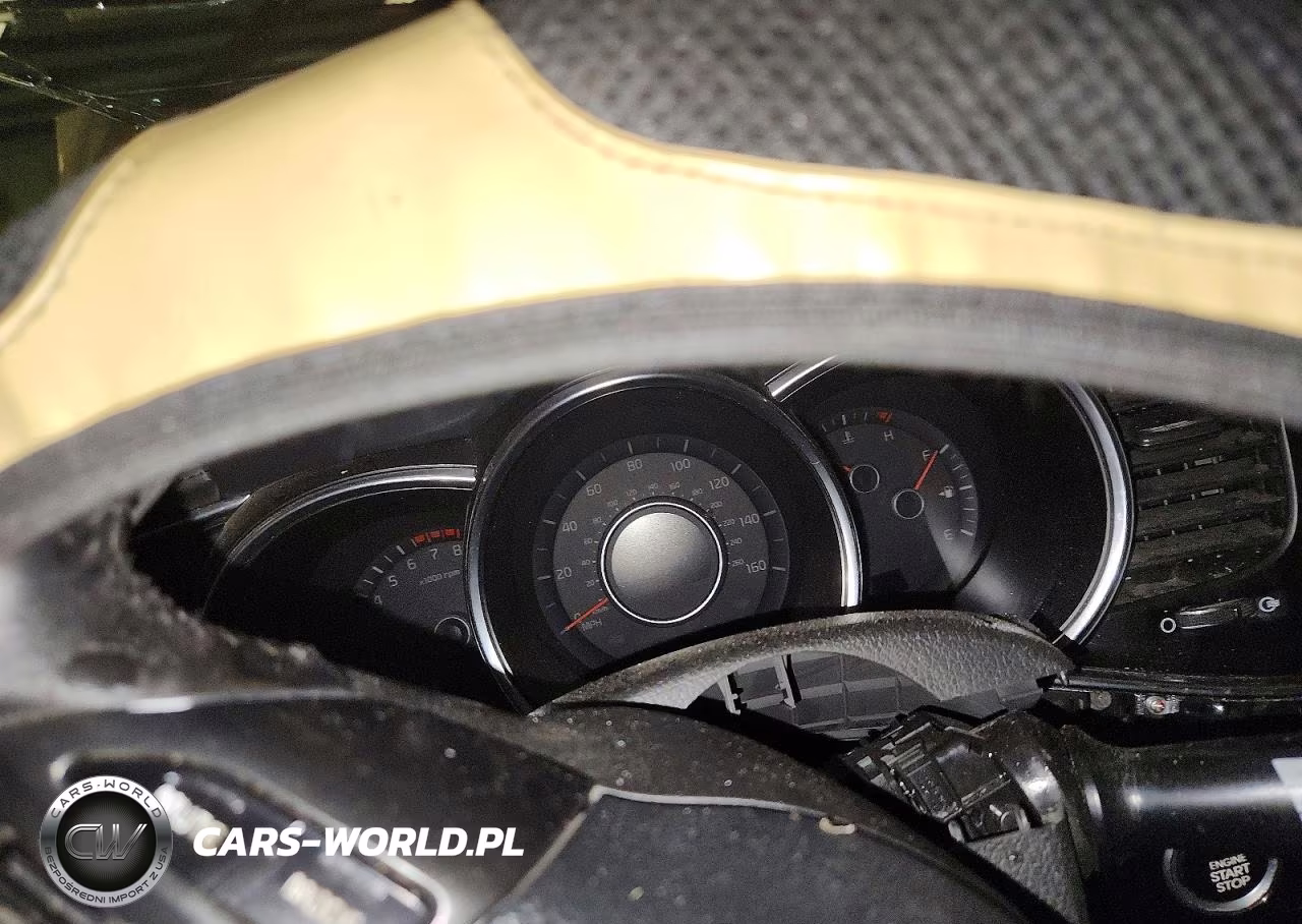 2014 Kia Optima Ex VIN:5XXGN4A77EG271727 - 9