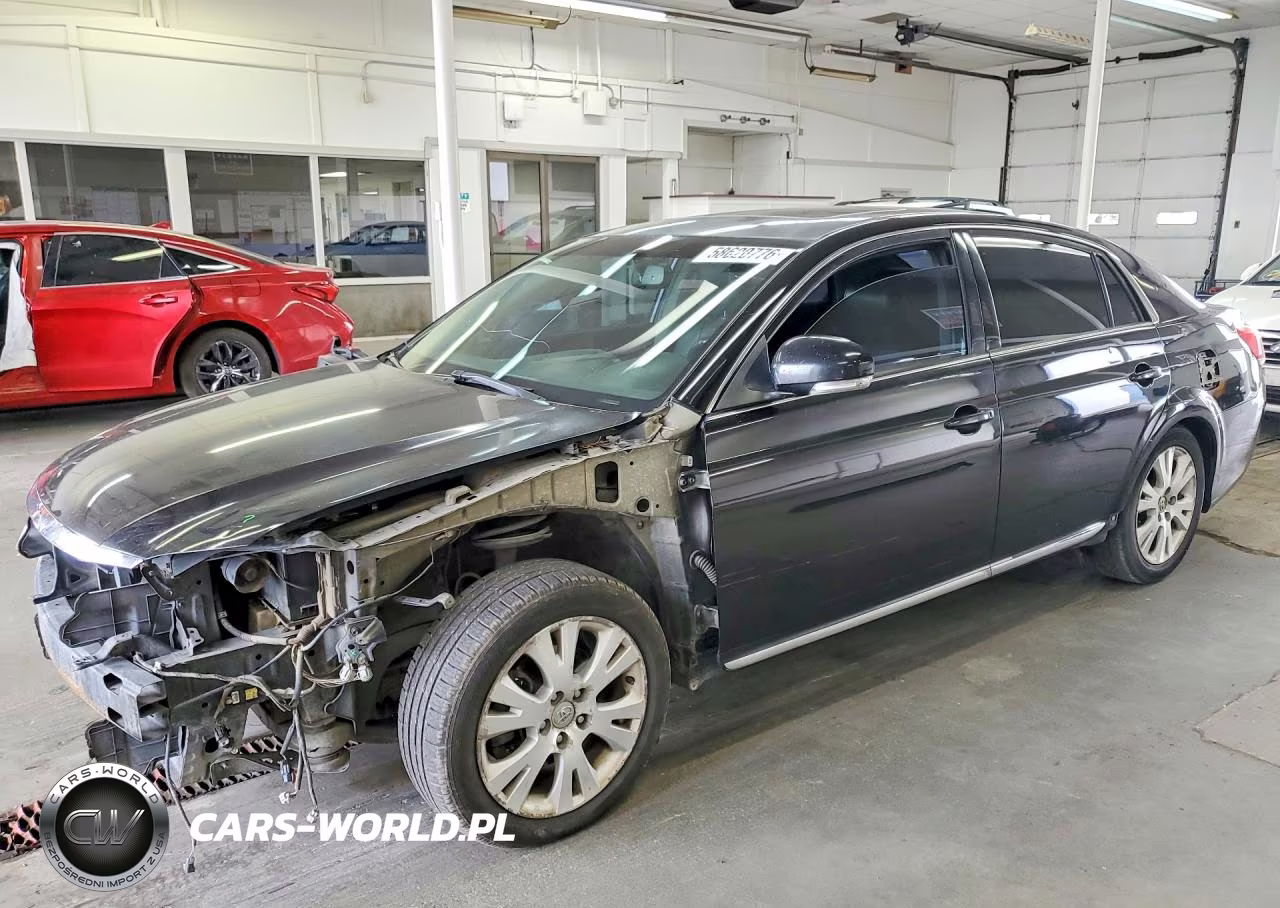 2012 Toyota Avalon Base