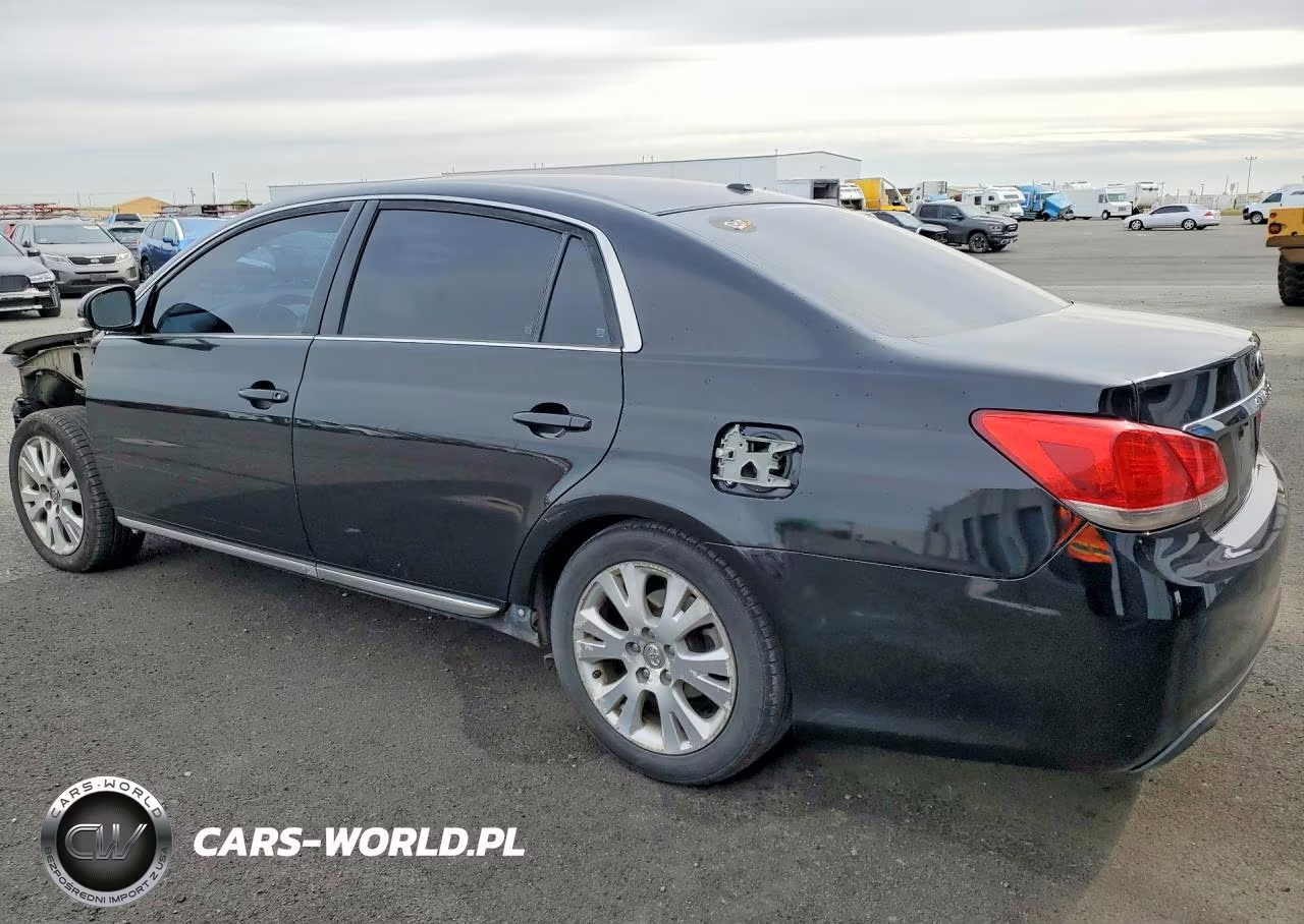 2012 Toyota Avalon Base VIN:4T1BK3DB7CU450060 - 2