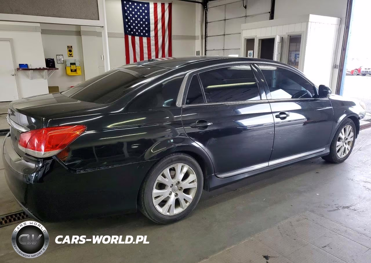 2012 Toyota Avalon Base VIN:4T1BK3DB7CU450060 - 3