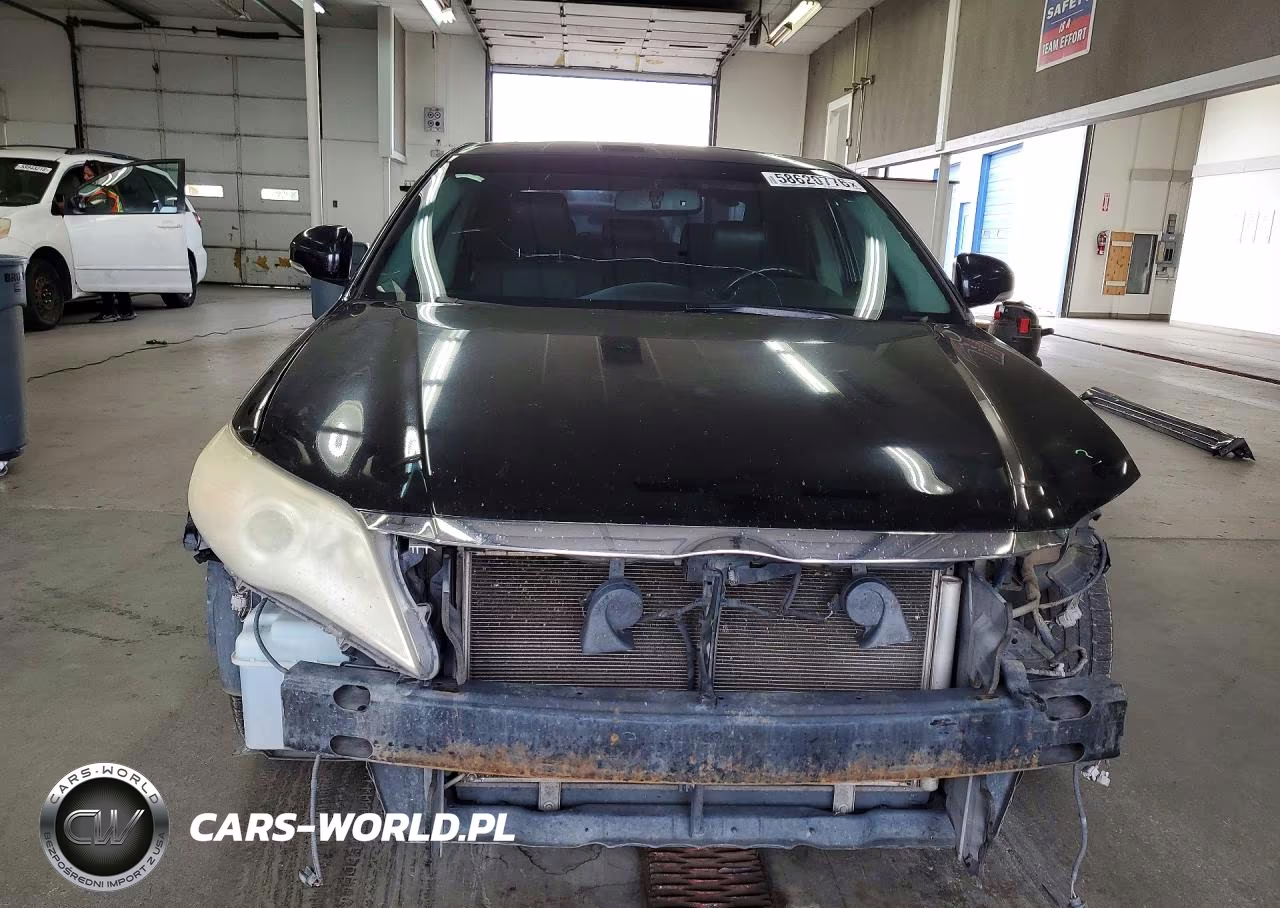 2012 Toyota Avalon Base VIN:4T1BK3DB7CU450060 - 5