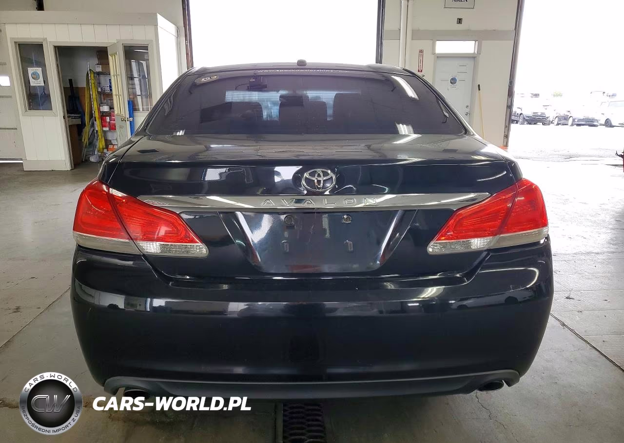 2012 Toyota Avalon Base VIN:4T1BK3DB7CU450060 - 6