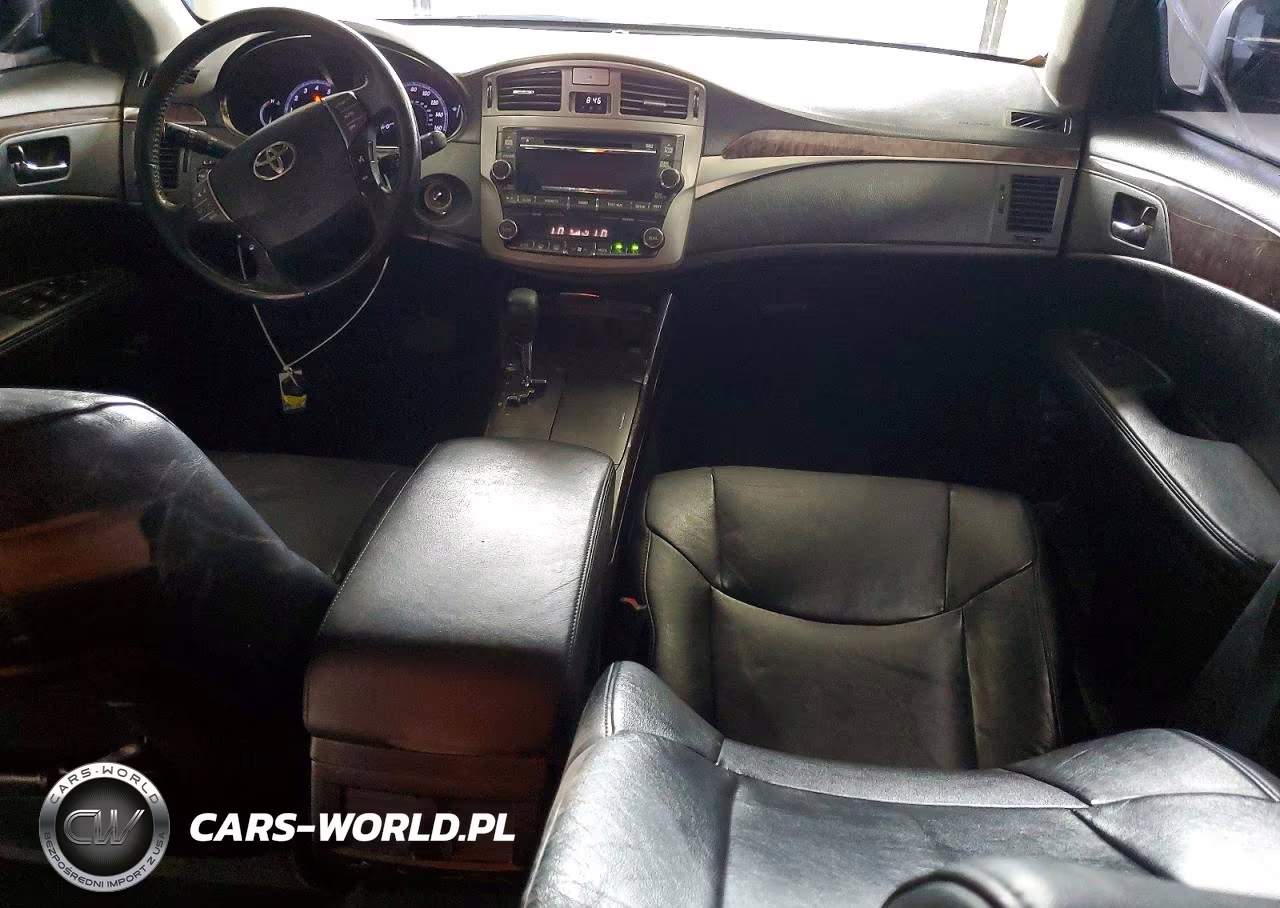 2012 Toyota Avalon Base VIN:4T1BK3DB7CU450060 - 8