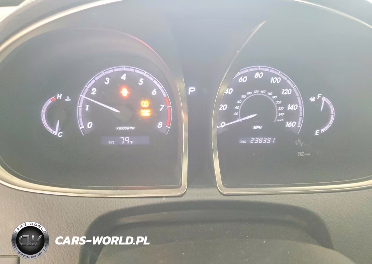 2012 Toyota Avalon Base VIN:4T1BK3DB7CU450060 - 9