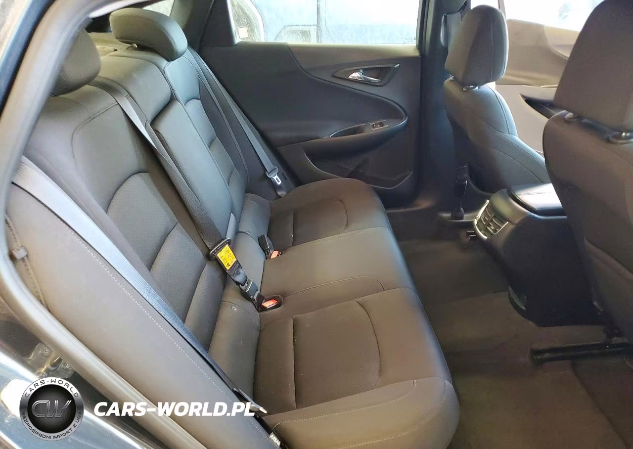 2019 Chevrolet Malibu Lt VIN:1G1ZD5ST7KF104106 - 10