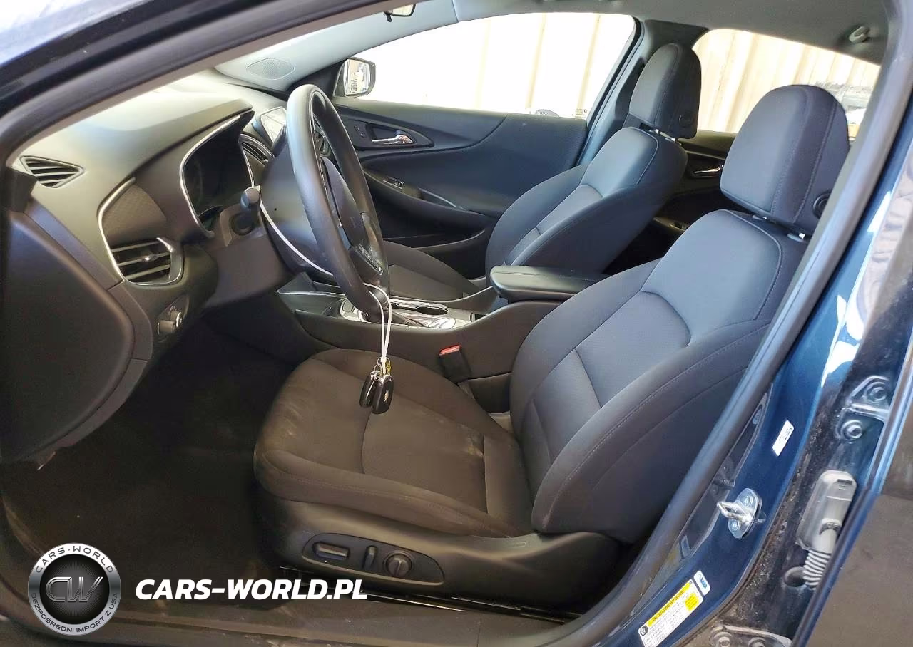 2019 Chevrolet Malibu Lt VIN:1G1ZD5ST7KF104106 - 7