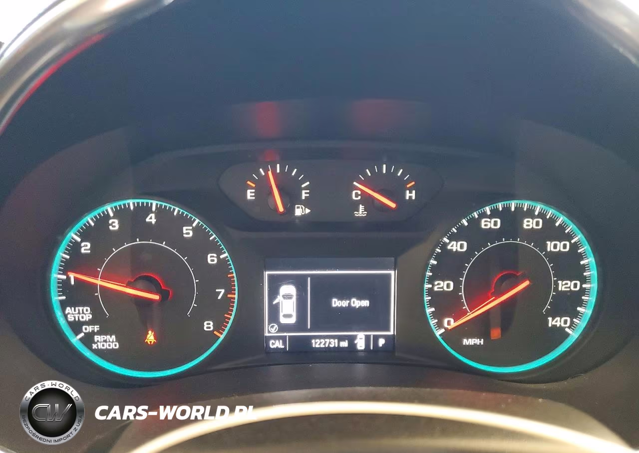 2019 Chevrolet Malibu Lt VIN:1G1ZD5ST7KF104106 - 9